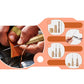 ⏳Time-Limited Special⏰5PCS Leather Sewing Awl Kit – High-Strength Steel & Copper Handle