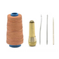 ⏳Time-Limited Special⏰5PCS Leather Sewing Awl Kit – High-Strength Steel & Copper Handle