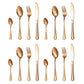 4-Piece Stainless Steel Flatware Set