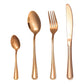 4-Piece Stainless Steel Flatware Set