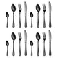 4-Piece Stainless Steel Flatware Set