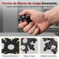 🔧20-in-1 Snowflake Multi-Tool – Pocket Tool for Quick Everyday Fixes❄️
