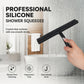 Multi-Purpose Silicone Shower Squeegee
