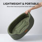 ⏳Time-Limited Special⏰Reversible Nest-Style Tiny Pet Bed, Dual-Sided Fabric for Year-Round Comfort--Suitable for pets up to approximately 2kg