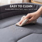 ⏳Time-Limited Special⏰Reversible Nest-Style Tiny Pet Bed, Dual-Sided Fabric for Year-Round Comfort--Suitable for pets up to approximately 2kg