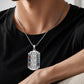 🛡️ Save 50%! 🔱 Men's Protective Pendant – Bold design & meaningful style ✨