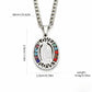 🛡️ Save 50%! 🔱 Men's Protective Pendant – Bold design & meaningful style ✨