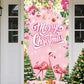 ⏳Limited-time 50% off⏰Christmas Door Cover For Instant Holiday Decor🎅🎄🚪