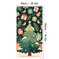 ⏳Limited-time 50% off⏰Christmas Door Cover For Instant Holiday Decor🎅🎄🚪