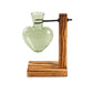 📢📢50% OFF !! ⏰Minimalist Glass Vase for Desktop