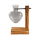 📢📢50% OFF !! ⏰Minimalist Glass Vase for Desktop
