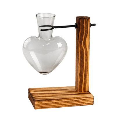 📢📢50% OFF !! ⏰Minimalist Glass Vase for Desktop