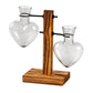 📢📢50% OFF !! ⏰Minimalist Glass Vase for Desktop