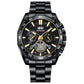 ⏳ Limited-Time 50% OFF ⏰Men's Stainless Steel Waterproof Luminous Watch⌚