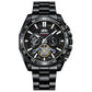 ⏳ Limited-Time 50% OFF ⏰Men's Stainless Steel Waterproof Luminous Watch⌚