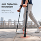 🩼 LIMITED‑TIME 50% OFF! 🚶 Folding Forearm Crutches – Shock-Absorbing Spring System, Reinforced Aluminum Shaft & Slip-Resistant Rubber Feet – Comfortable Mobility Aid for Fracture Rehabilitation 🦵