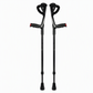 🩼 LIMITED‑TIME 50% OFF! 🚶 Folding Forearm Crutches – Shock-Absorbing Spring System, Reinforced Aluminum Shaft & Slip-Resistant Rubber Feet – Comfortable Mobility Aid for Fracture Rehabilitation 🦵