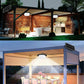 ☀️ Adjustable Waterproof Solar Pendant Light