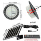 ☀️ Adjustable Waterproof Solar Pendant Light