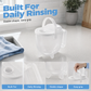 🍚Hands-Free Rice Washer with Strainer