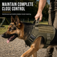 ⏳Limited-time 50% off💥Tactical Dog Harness Heavy Duty Pet Working Vest for Medium and Large Dogs Quick Release Training Vest for Outdoor Activities