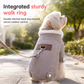 🐾 LIMITED-TIME 50% OFF! ❄️ Warm Lamb Fleece Pet Vest – Thick Lined, Built-in Leash Ring for Dogs & Cats ✨