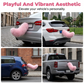 📢📢50% OFF !! ⏰Remote Control Electric Car Tail